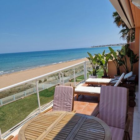 Апартаменти Mirador Al Mar Денія Екстер'єр фото